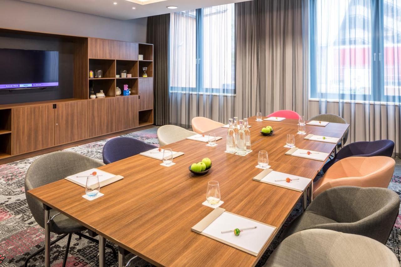 Capri By Fraser, Frankfurt Frankfurt am Main Ngoại thất bức ảnh