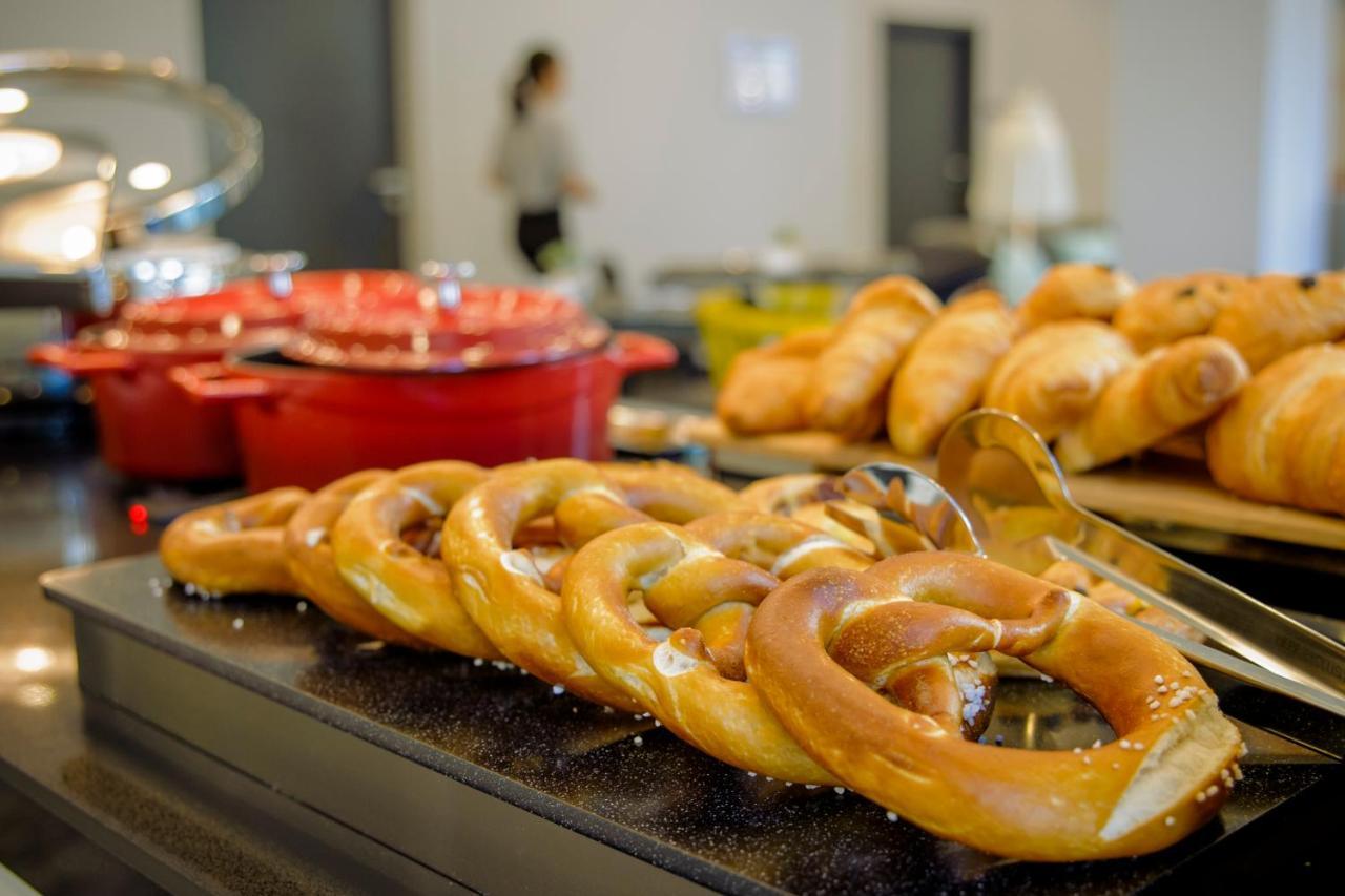 Capri By Fraser, Frankfurt Frankfurt am Main Ngoại thất bức ảnh