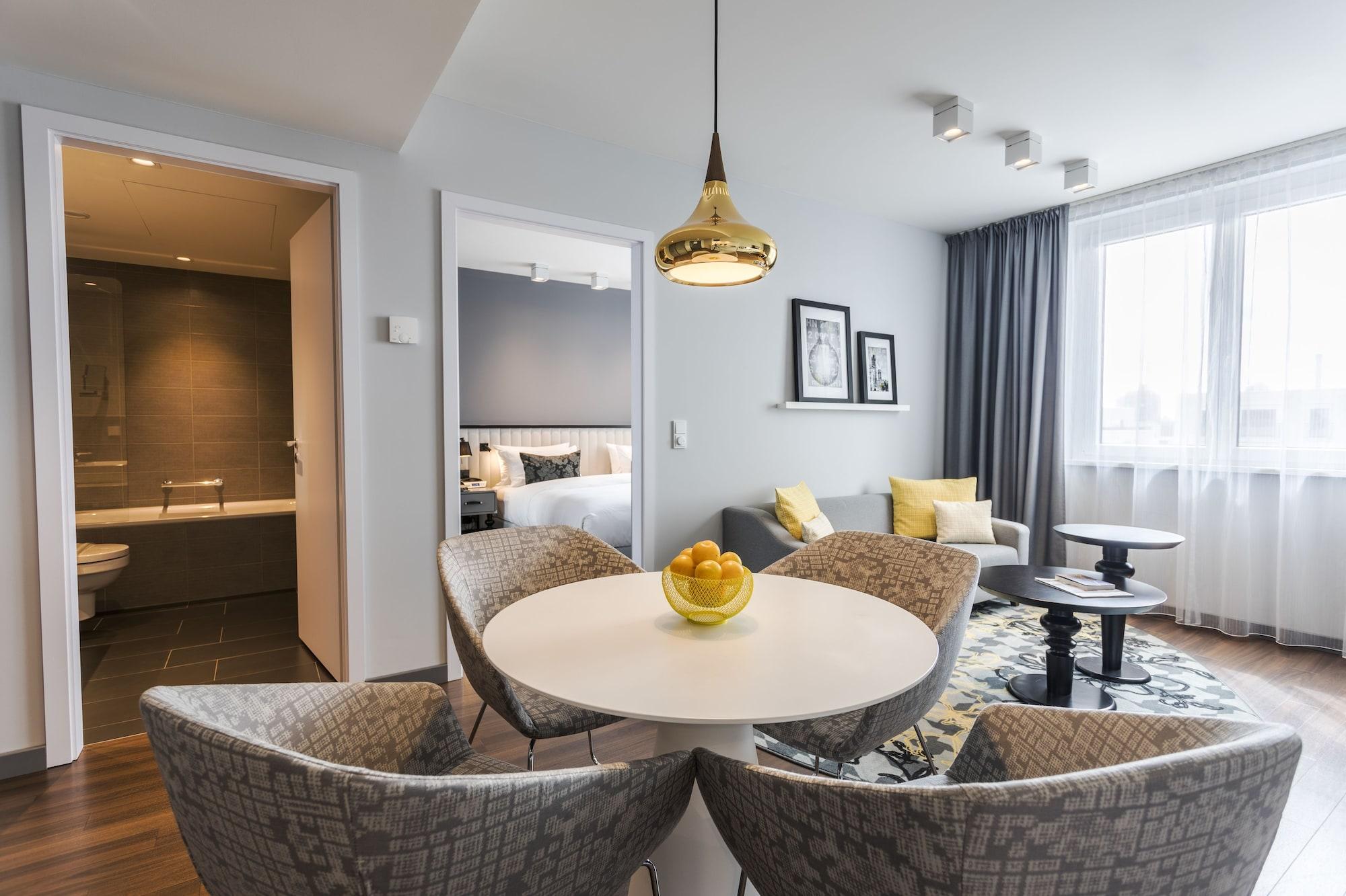 Capri By Fraser, Frankfurt Frankfurt am Main Ngoại thất bức ảnh