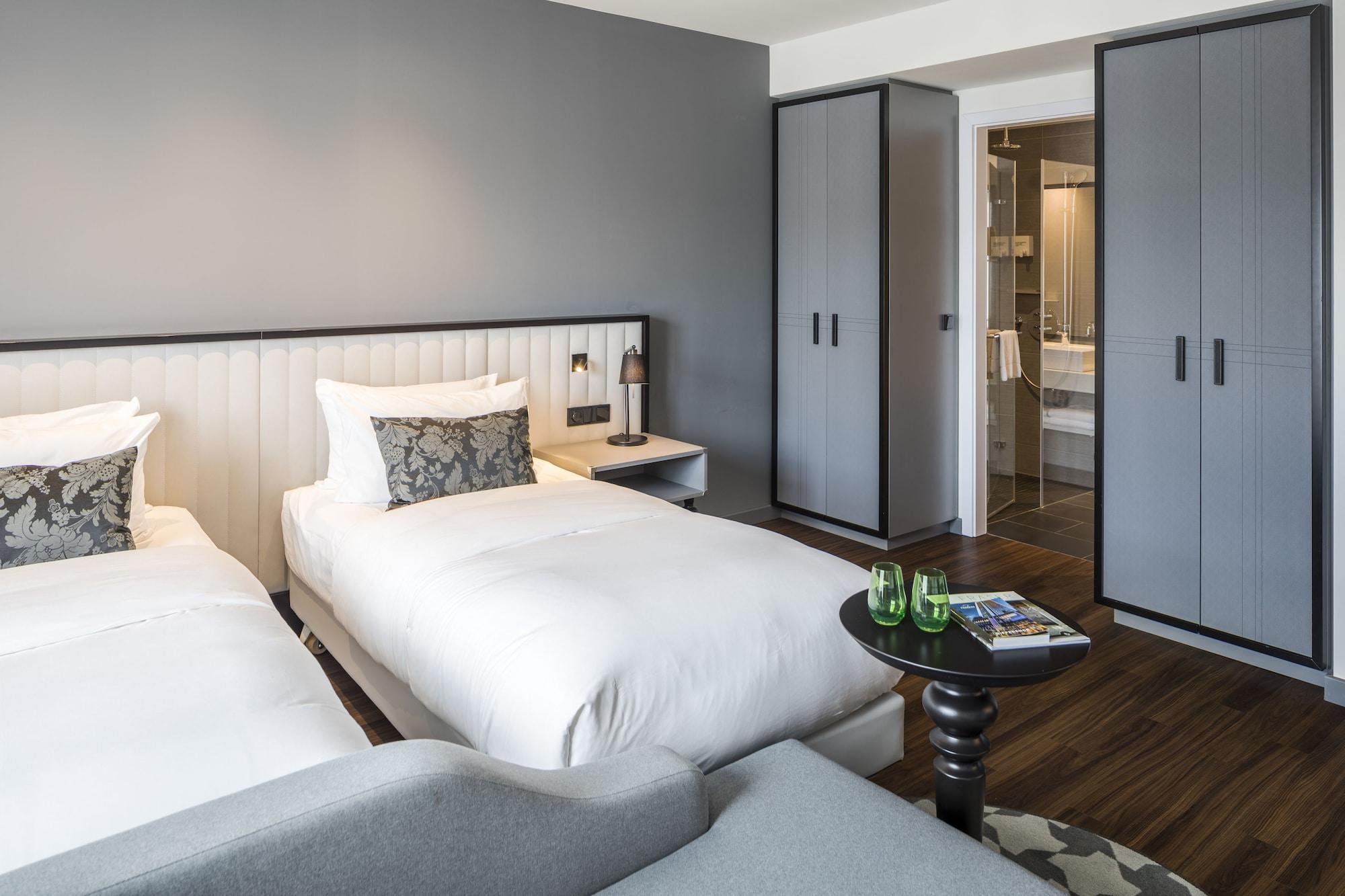 Capri By Fraser, Frankfurt Frankfurt am Main Ngoại thất bức ảnh