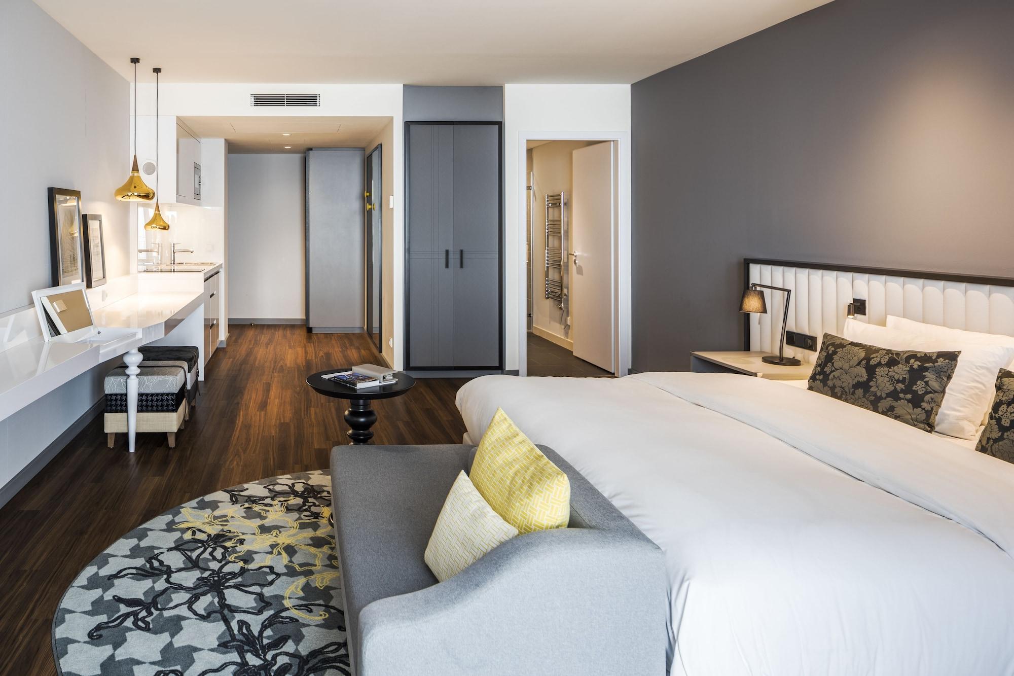 Capri By Fraser, Frankfurt Frankfurt am Main Ngoại thất bức ảnh
