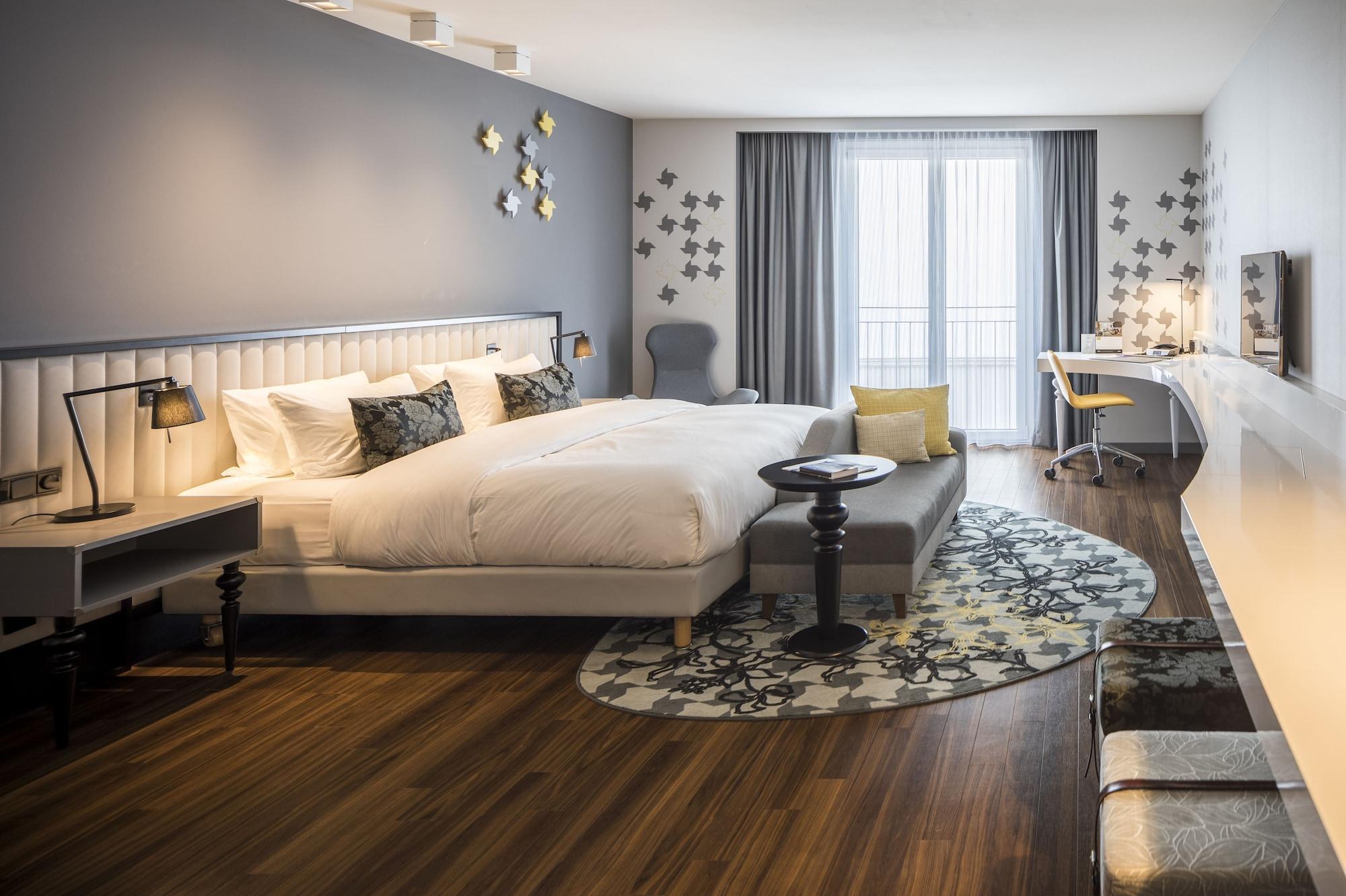 Capri By Fraser, Frankfurt Frankfurt am Main Ngoại thất bức ảnh