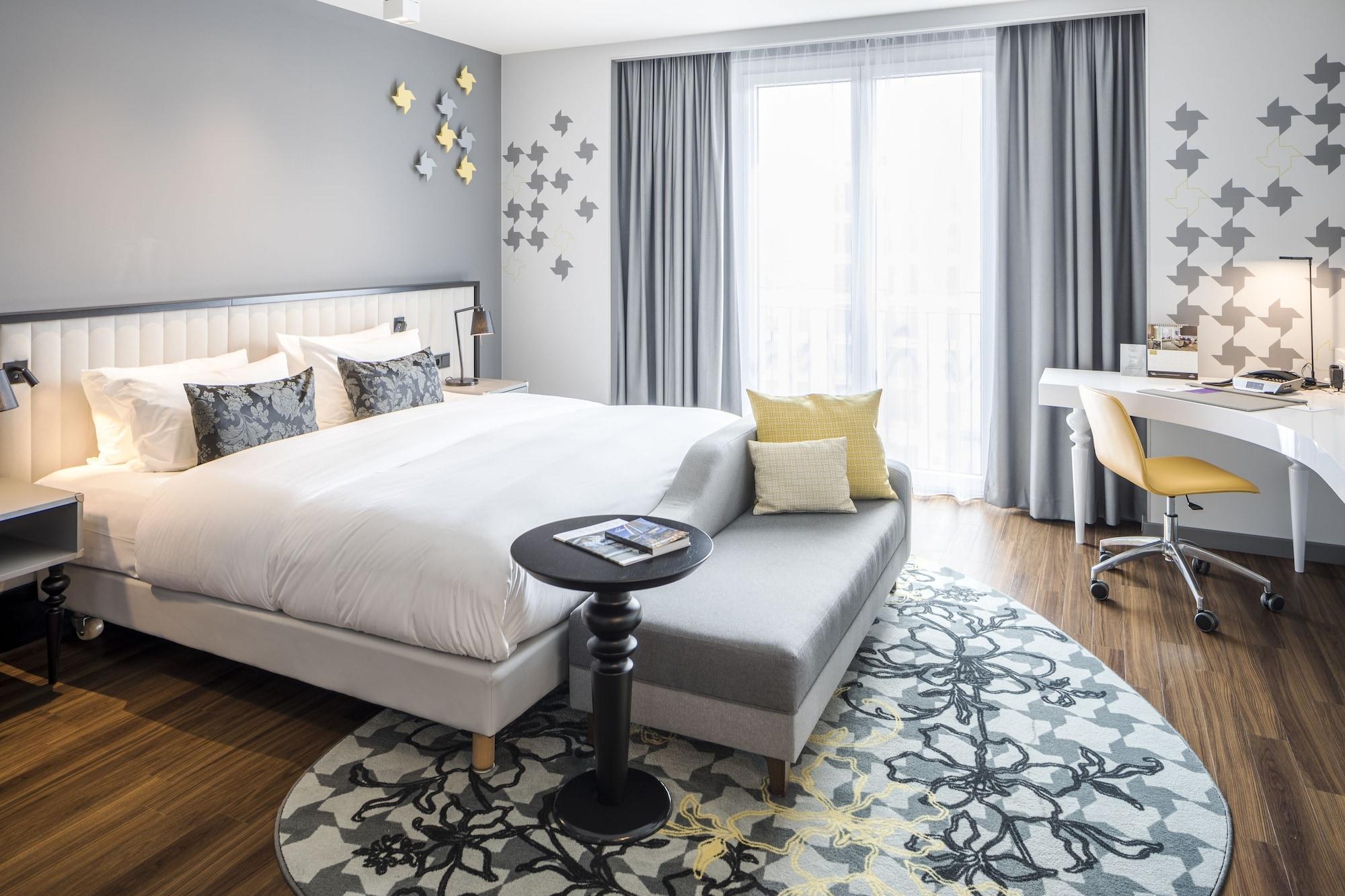 Capri By Fraser, Frankfurt Frankfurt am Main Ngoại thất bức ảnh