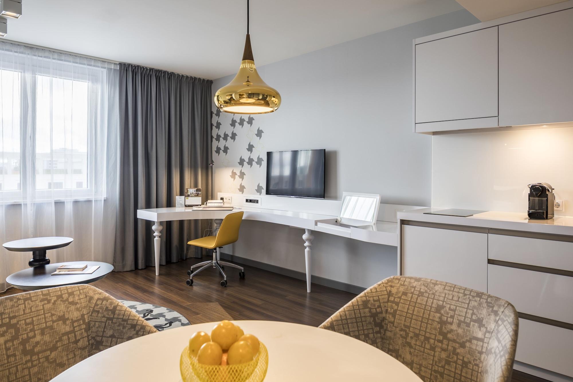 Capri By Fraser, Frankfurt Frankfurt am Main Ngoại thất bức ảnh