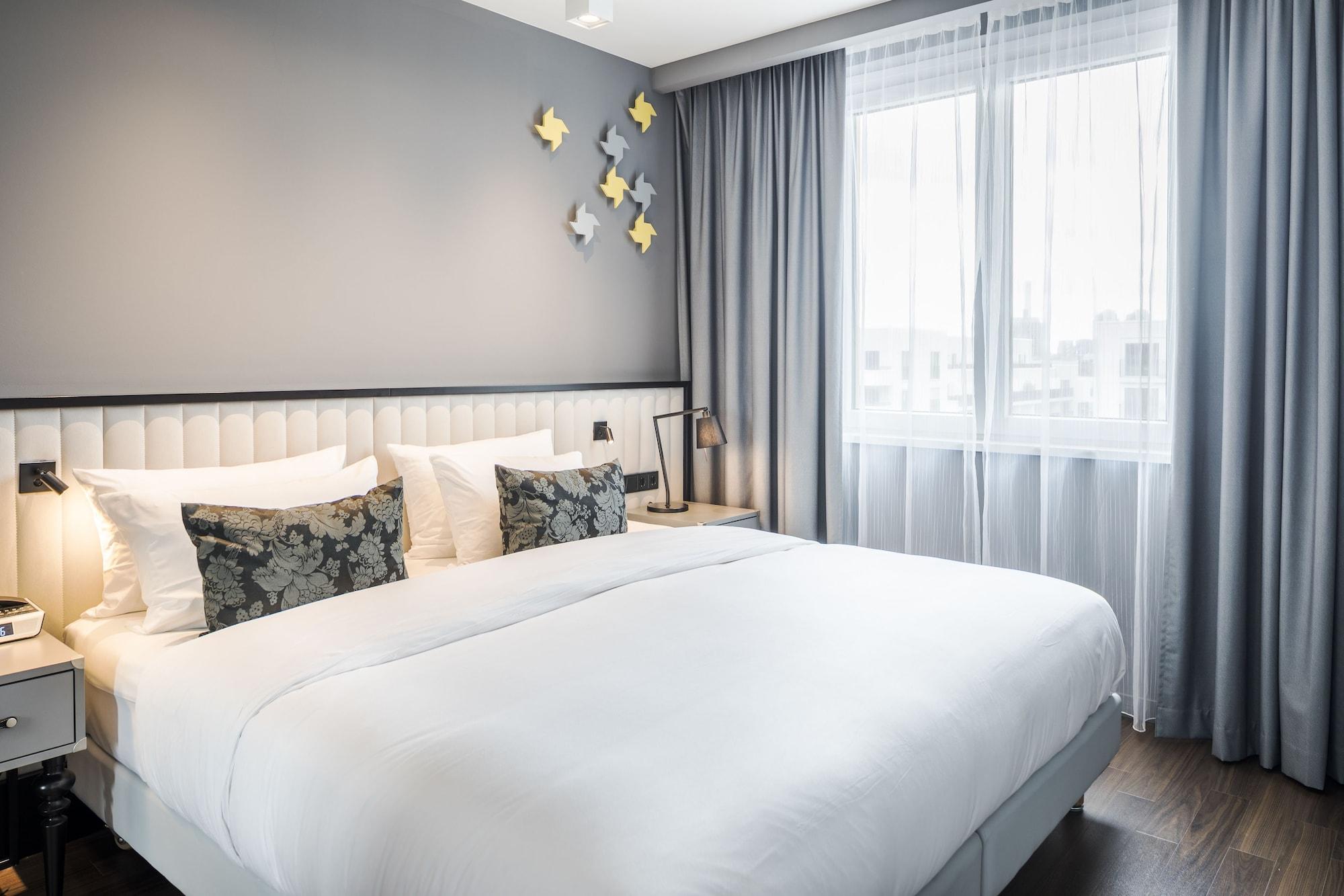 Capri By Fraser, Frankfurt Hotel Frankfurt am Main Ngoại thất bức ảnh