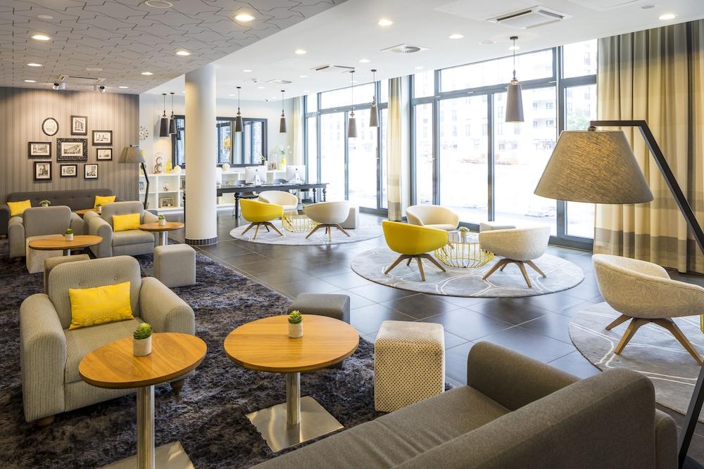 Capri By Fraser, Frankfurt Frankfurt am Main Ngoại thất bức ảnh