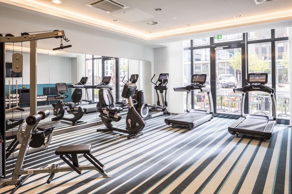 Capri By Fraser, Frankfurt Frankfurt am Main Ngoại thất bức ảnh