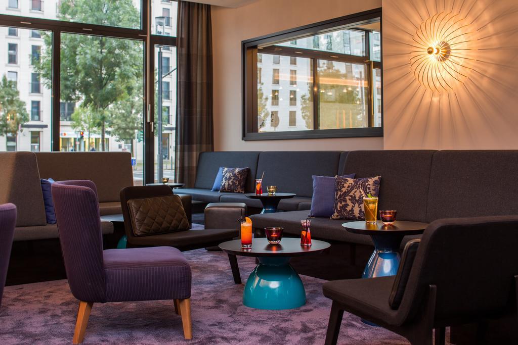Capri By Fraser, Frankfurt Frankfurt am Main Ngoại thất bức ảnh