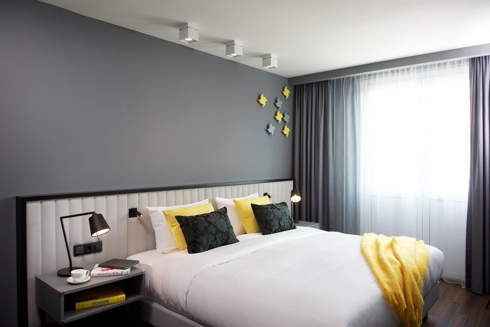 Capri By Fraser, Frankfurt Hotel Frankfurt am Main Ngoại thất bức ảnh