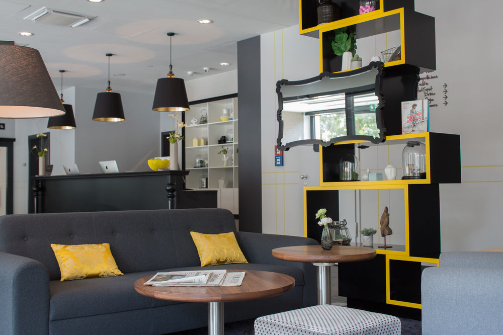 Capri By Fraser, Frankfurt Frankfurt am Main Ngoại thất bức ảnh