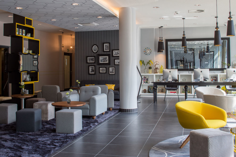Capri By Fraser, Frankfurt Frankfurt am Main Ngoại thất bức ảnh
