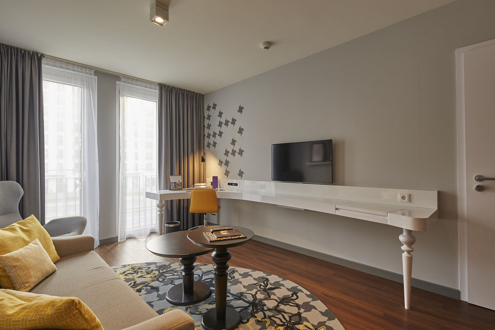 Capri By Fraser, Frankfurt Frankfurt am Main Ngoại thất bức ảnh