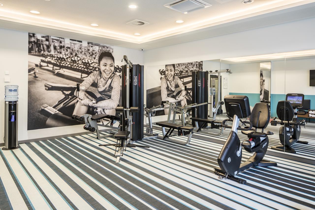 Capri By Fraser, Frankfurt Frankfurt am Main Ngoại thất bức ảnh