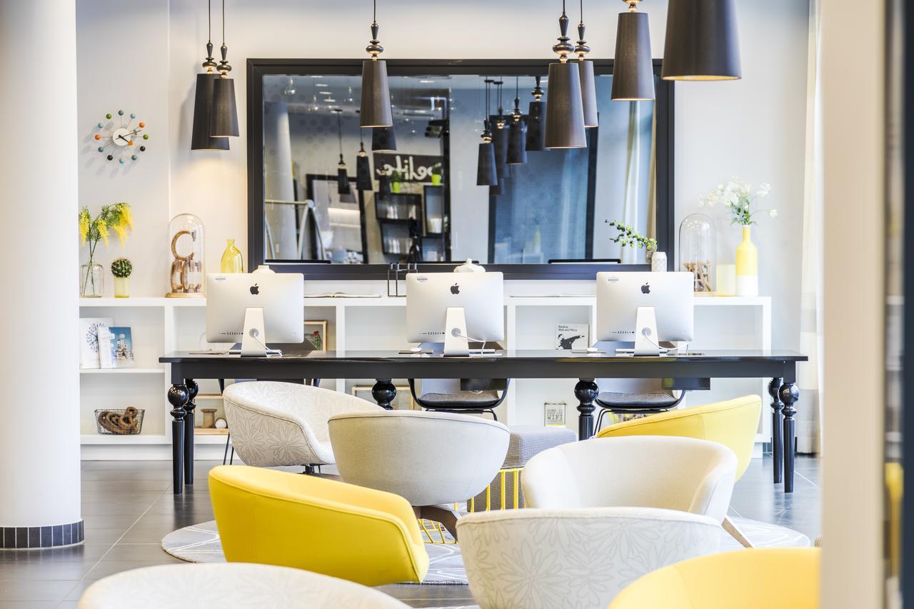 Capri By Fraser, Frankfurt Frankfurt am Main Ngoại thất bức ảnh