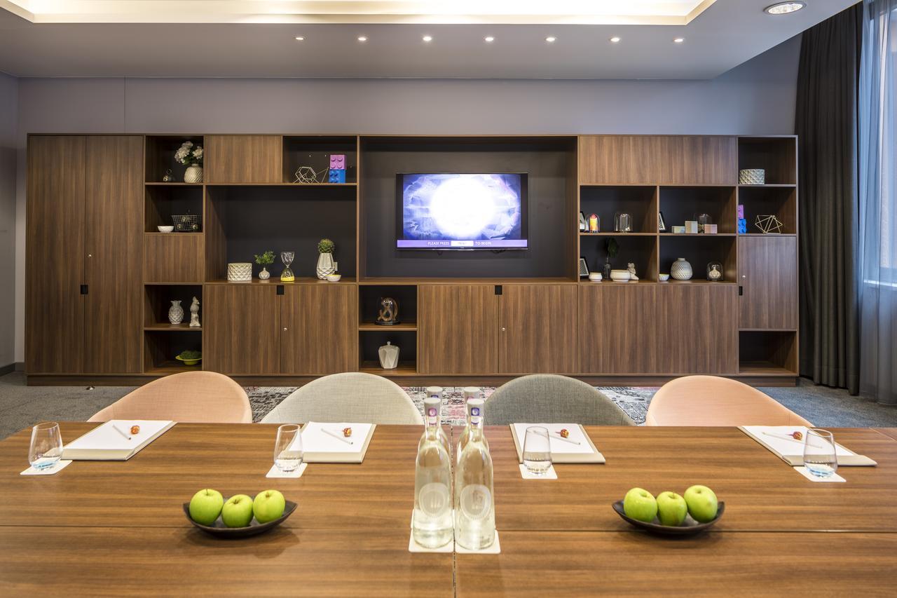 Capri By Fraser, Frankfurt Frankfurt am Main Ngoại thất bức ảnh