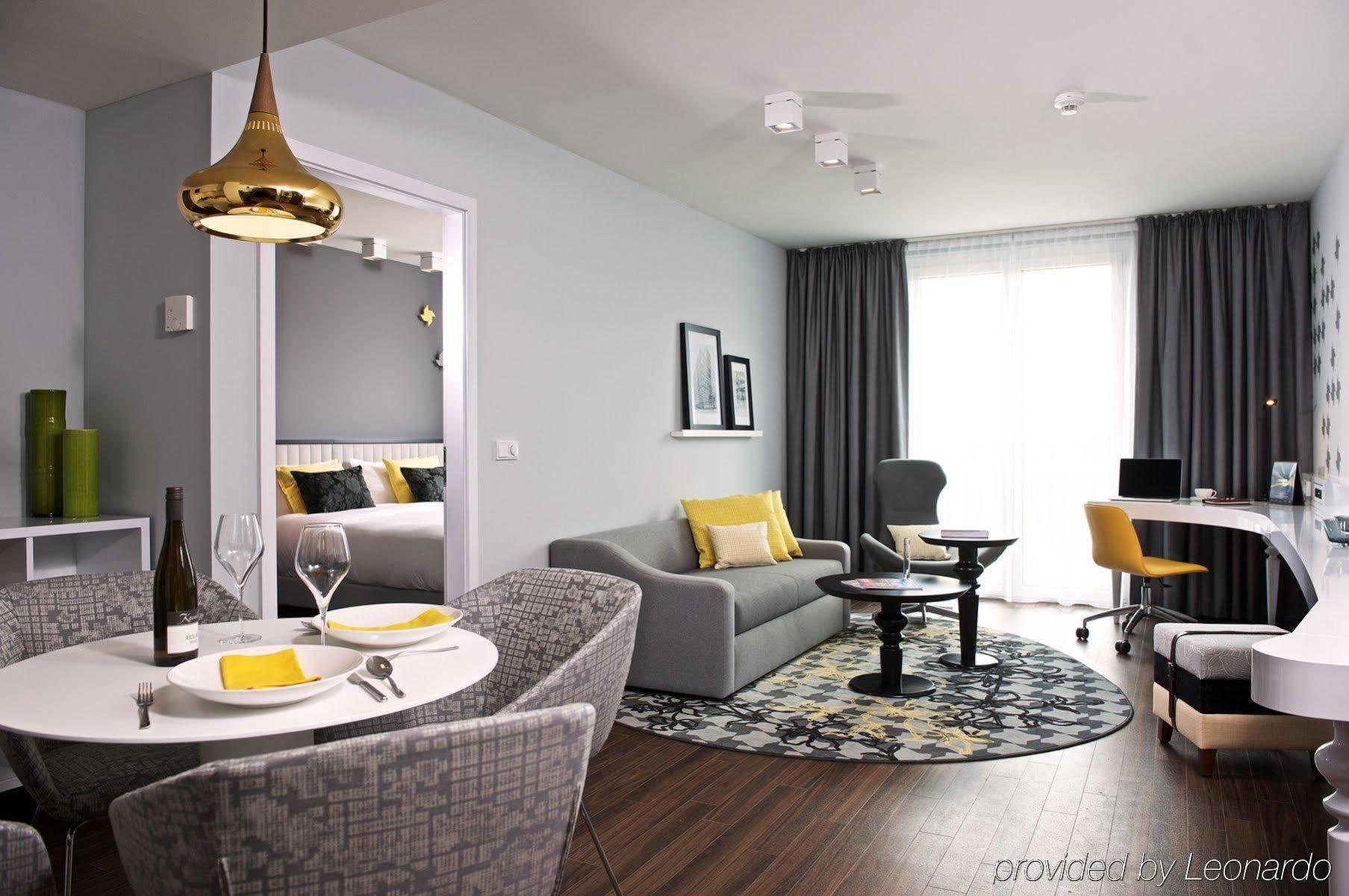 Capri By Fraser, Frankfurt Frankfurt am Main Ngoại thất bức ảnh
