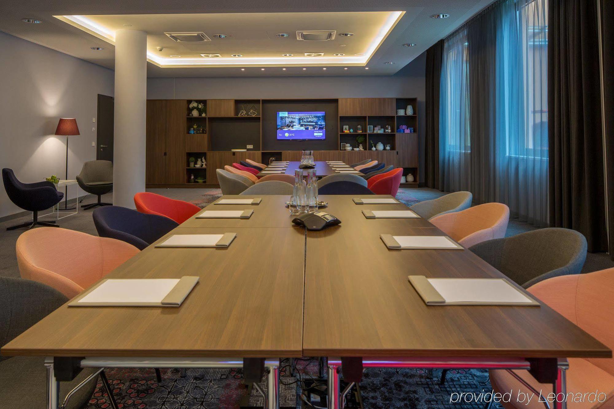 Capri By Fraser, Frankfurt Frankfurt am Main Ngoại thất bức ảnh