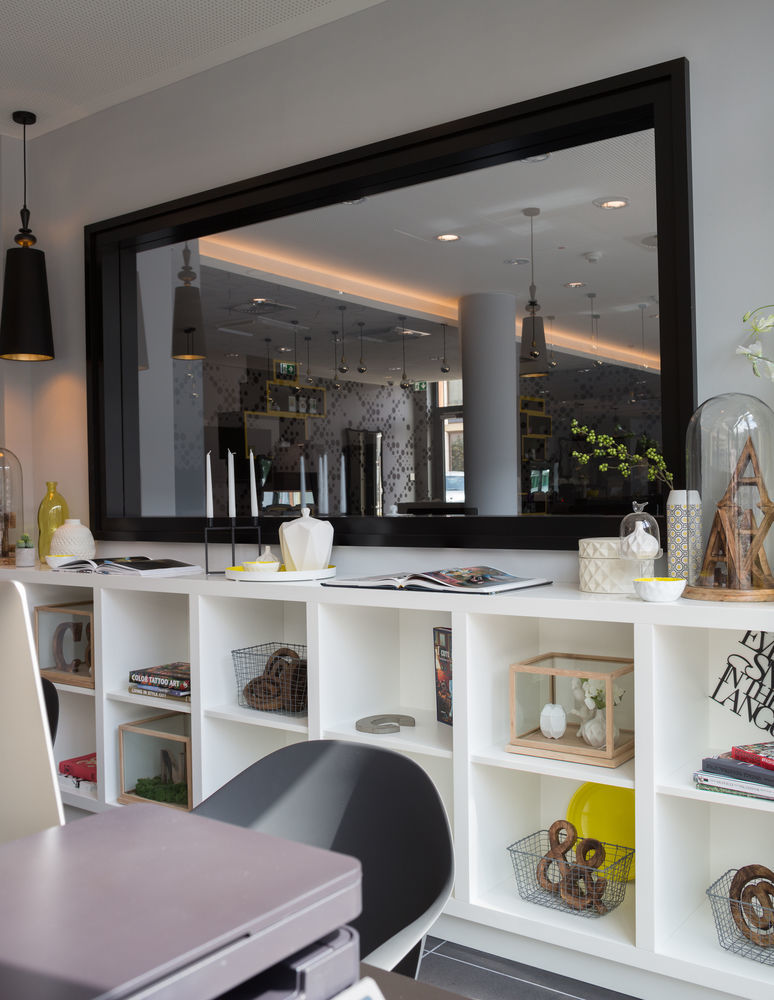 Capri By Fraser, Frankfurt Frankfurt am Main Ngoại thất bức ảnh