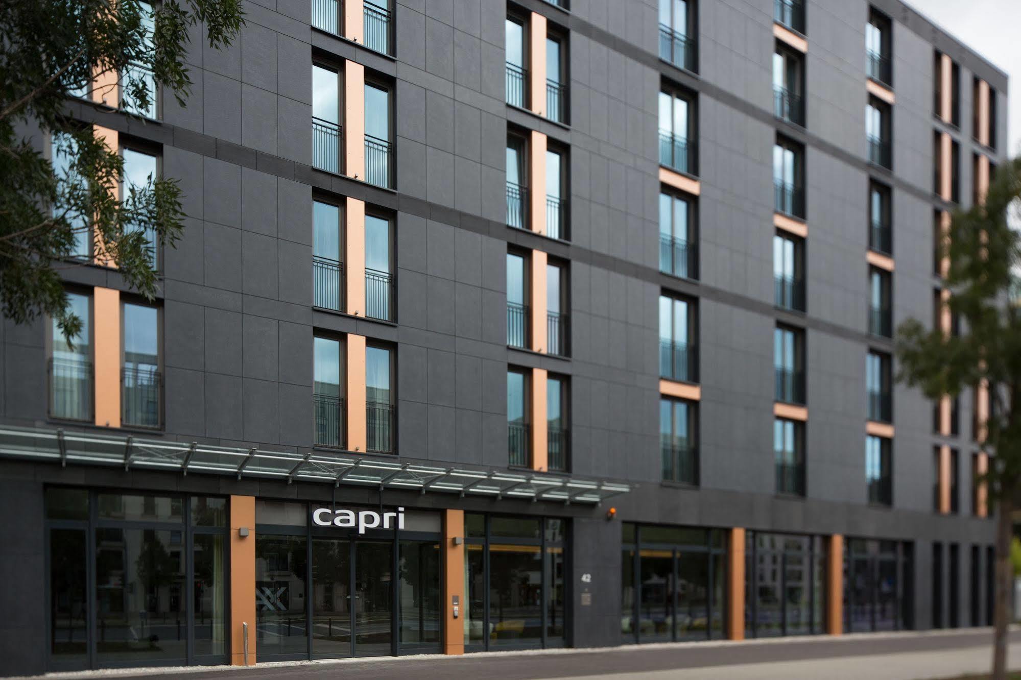 Capri By Fraser, Frankfurt Frankfurt am Main Ngoại thất bức ảnh