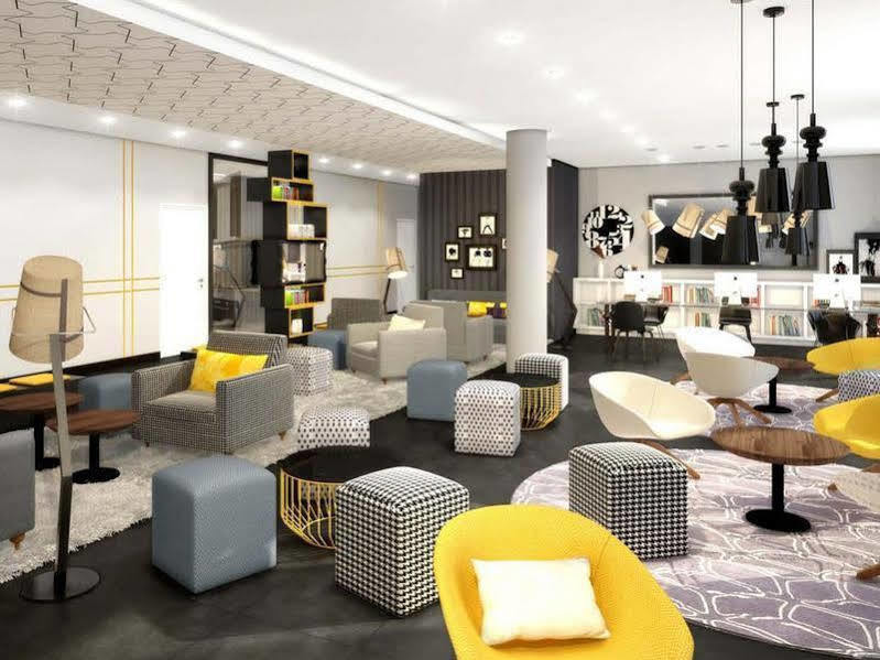 Capri By Fraser, Frankfurt Frankfurt am Main Ngoại thất bức ảnh