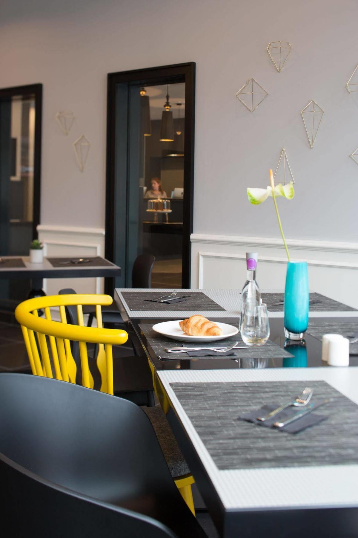 Capri By Fraser, Frankfurt Frankfurt am Main Ngoại thất bức ảnh