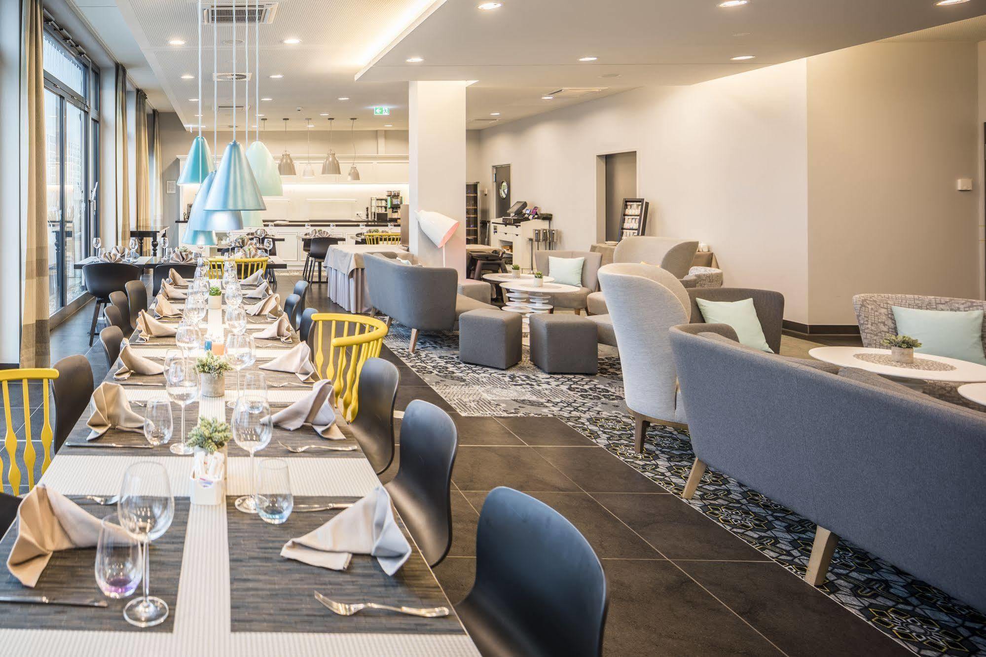Capri By Fraser, Frankfurt Frankfurt am Main Ngoại thất bức ảnh