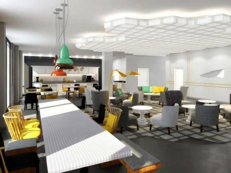 Capri By Fraser, Frankfurt Frankfurt am Main Ngoại thất bức ảnh