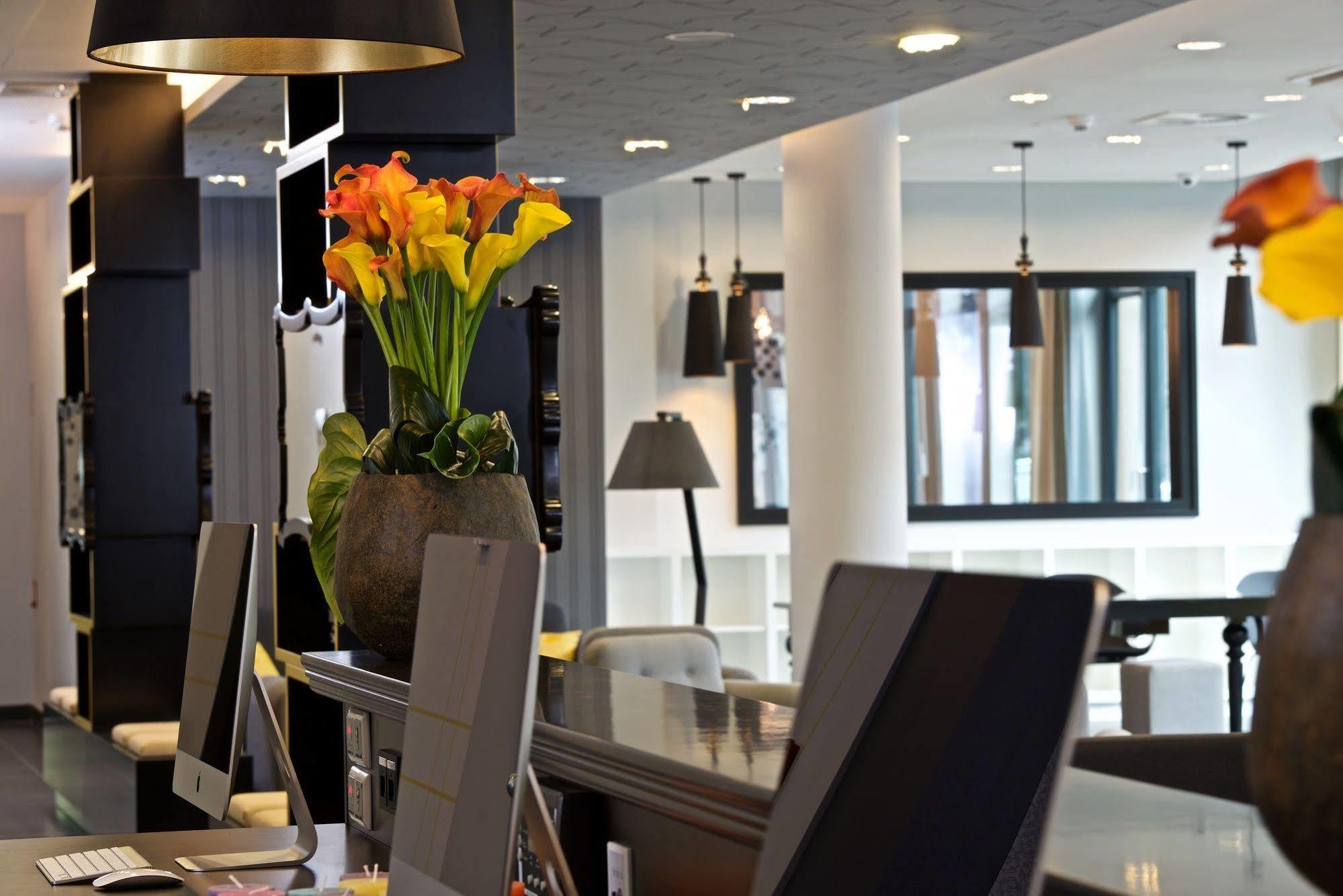 Capri By Fraser, Frankfurt Hotel Frankfurt am Main Ngoại thất bức ảnh