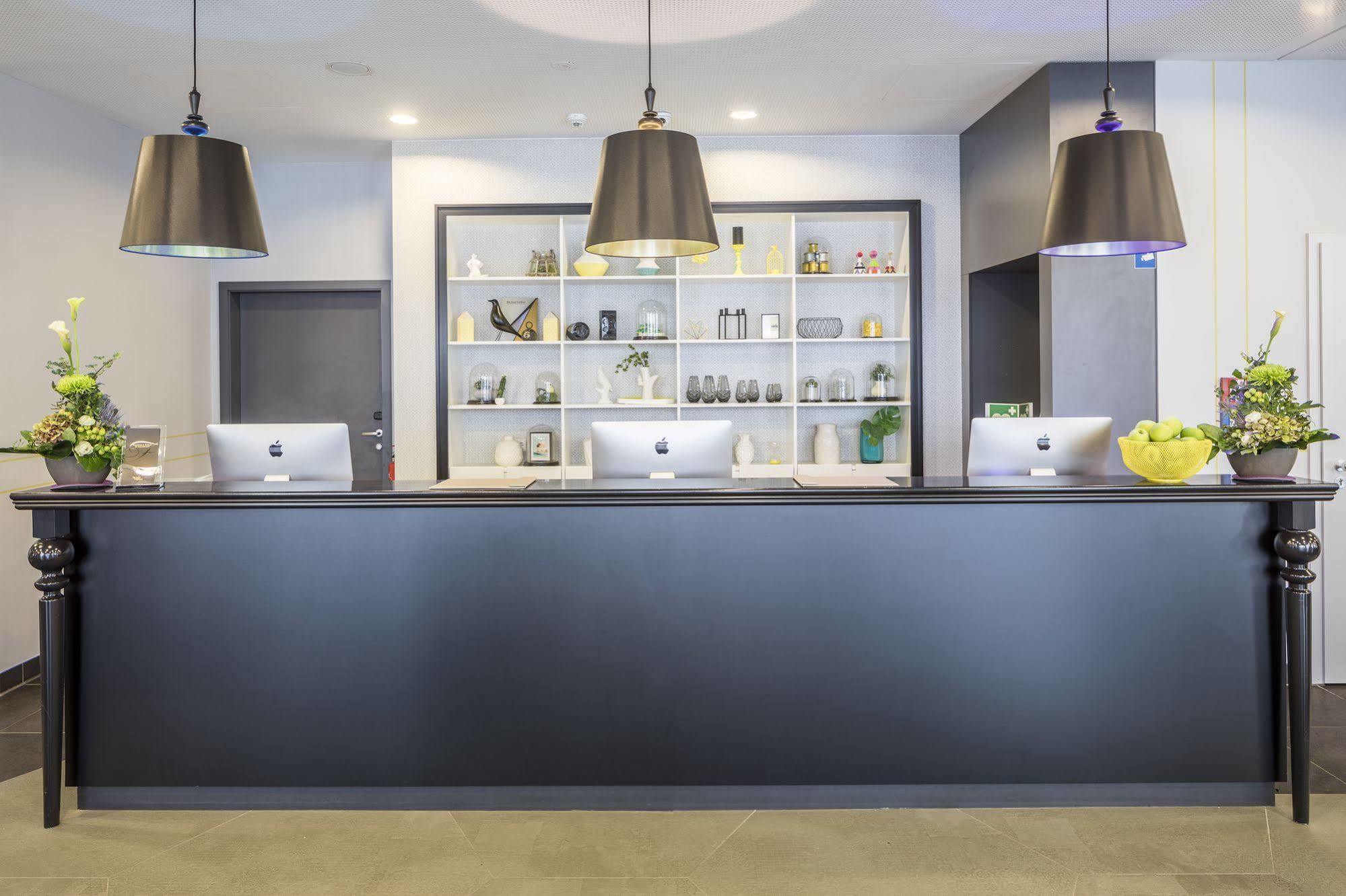 Capri By Fraser, Frankfurt Frankfurt am Main Ngoại thất bức ảnh