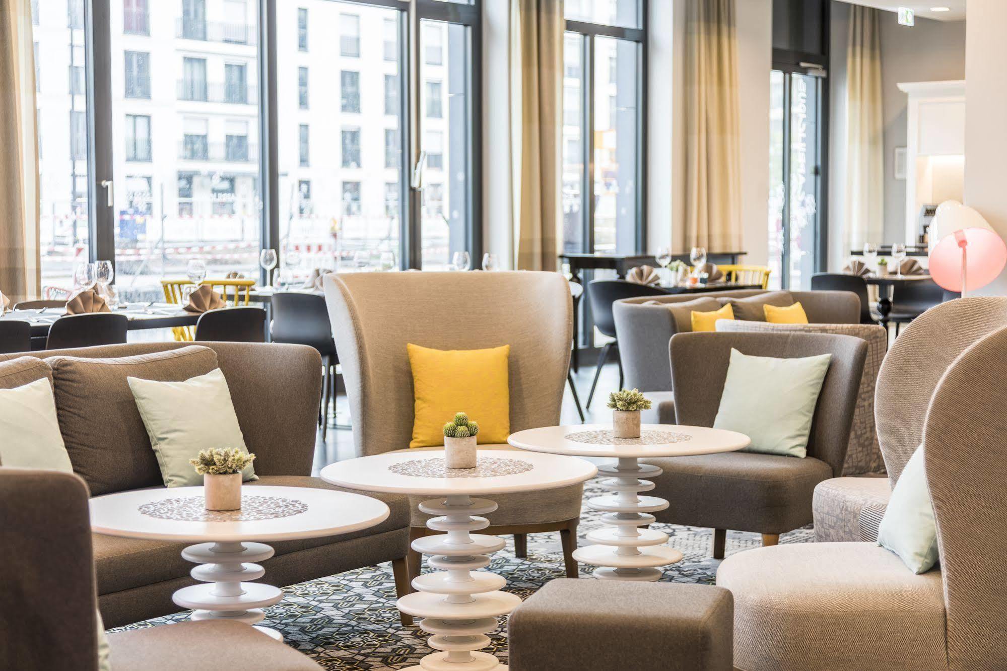 Capri By Fraser, Frankfurt Frankfurt am Main Ngoại thất bức ảnh
