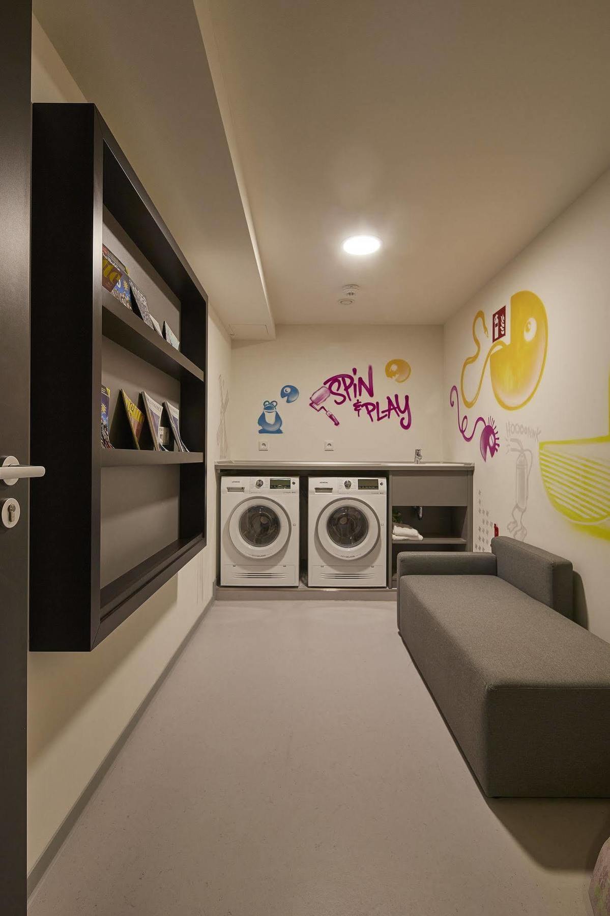 Capri By Fraser, Frankfurt Frankfurt am Main Ngoại thất bức ảnh